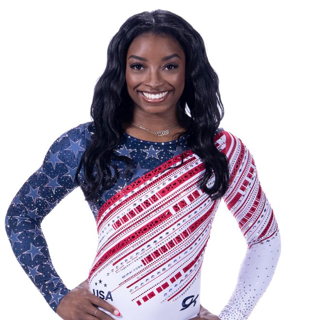 Olympics 2024: USA Gymnastics' Bedazzled Uniforms Will Make You Flip